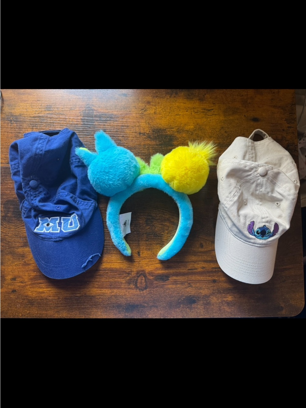 Disney accessories Bundle